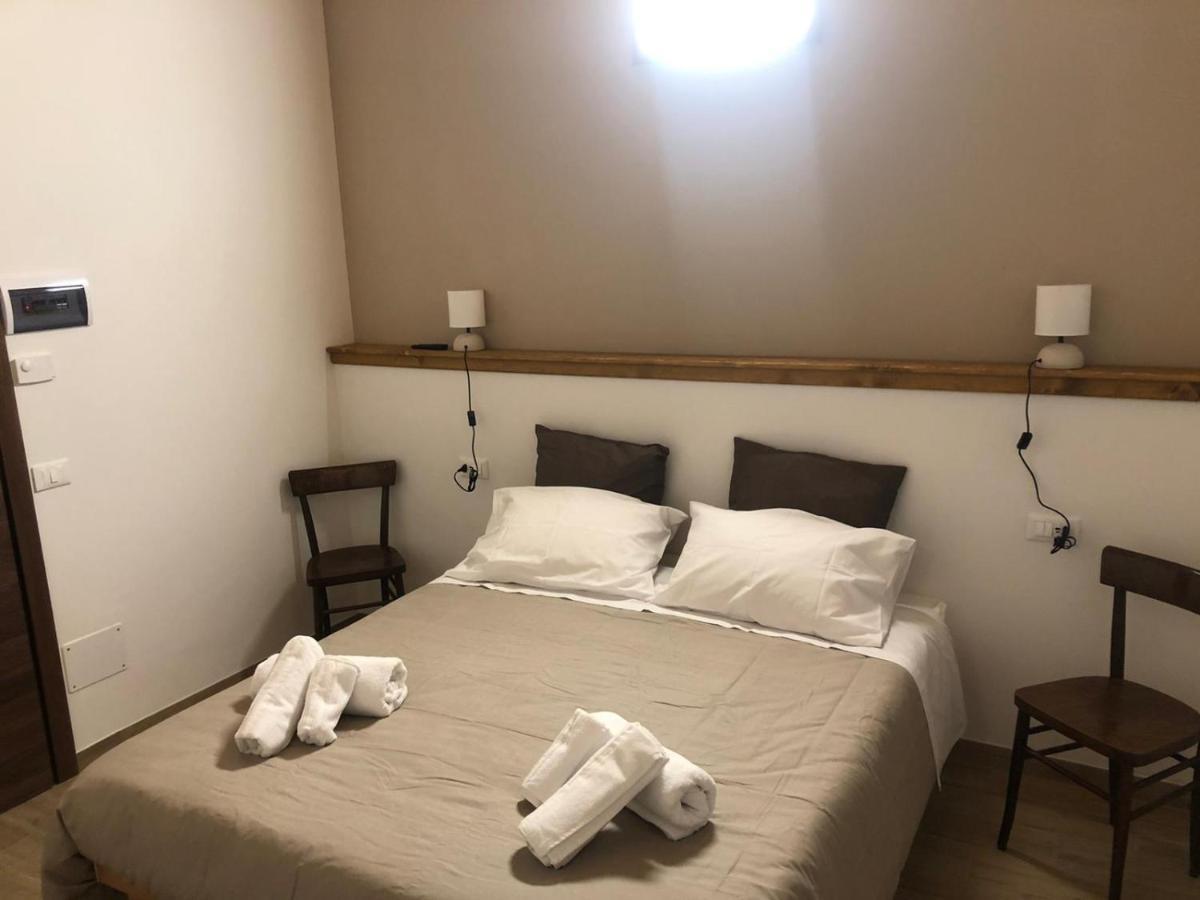 Agriturismo Nonnu Lui' Amandola 外观 照片