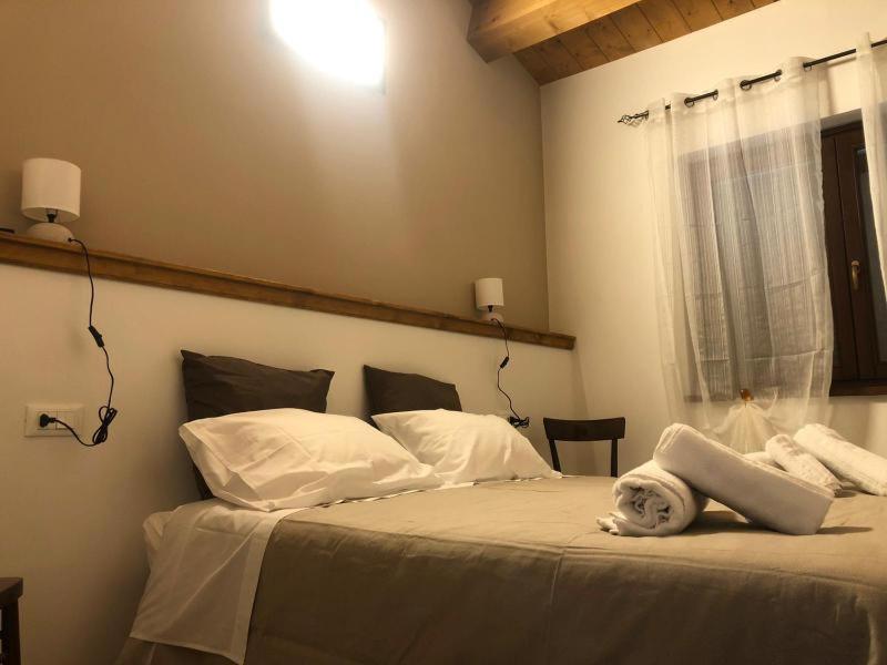 Agriturismo Nonnu Lui' Amandola 外观 照片