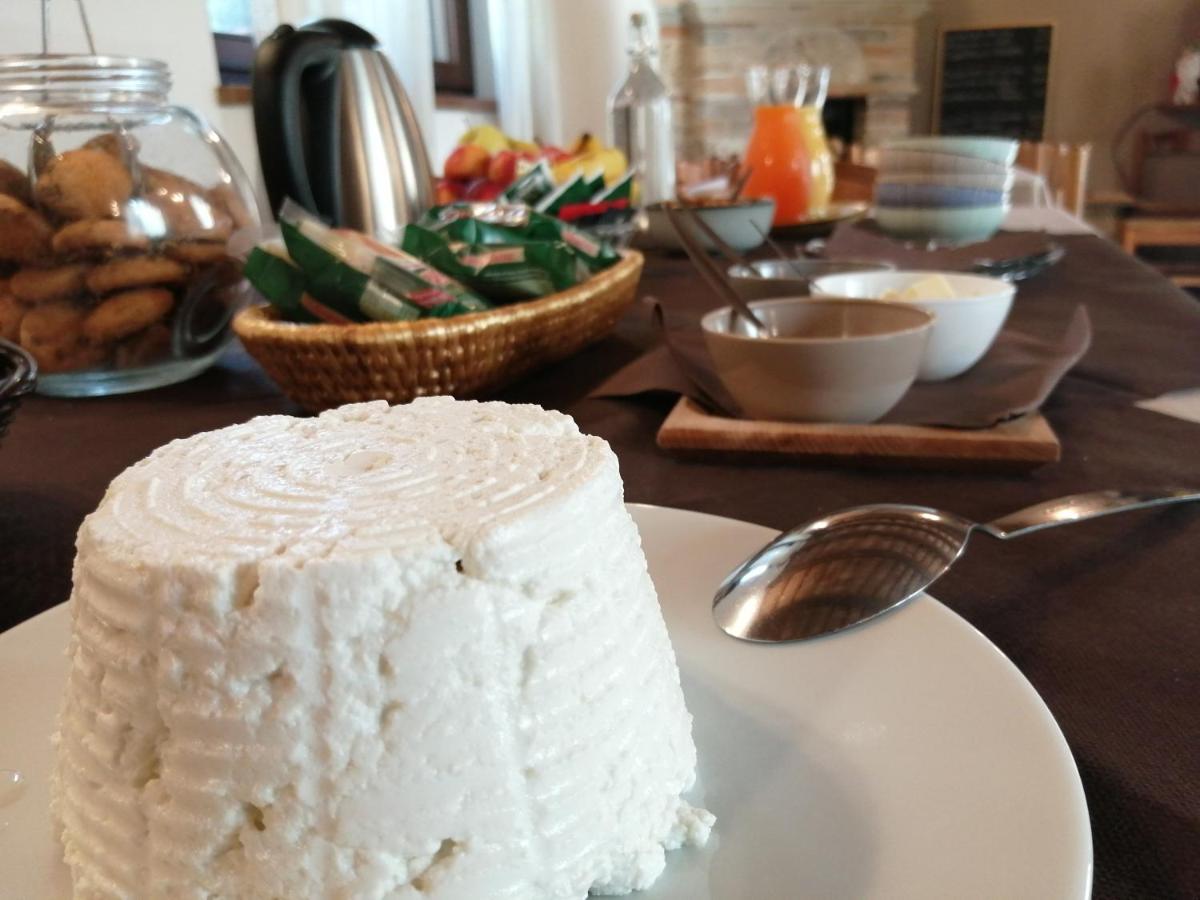 Agriturismo Nonnu Lui' Amandola 外观 照片